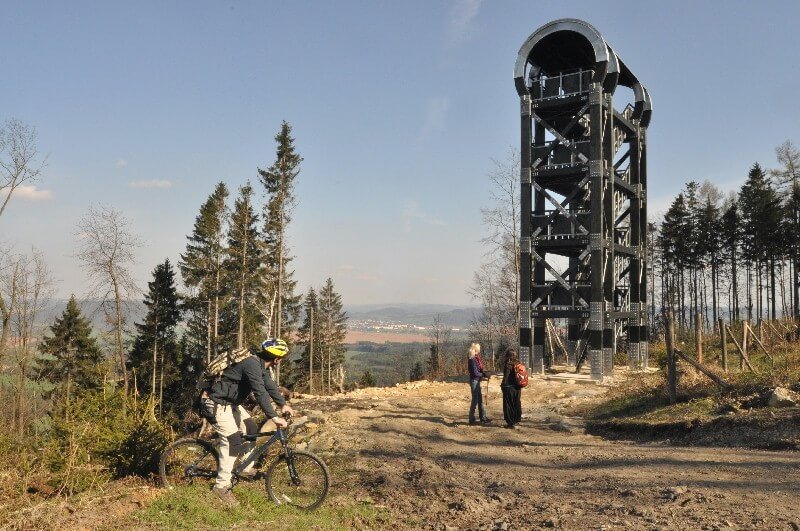 Hřebečské důlní stezky